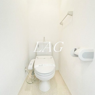 【トイレ】 | フィオーレ | トイレです。