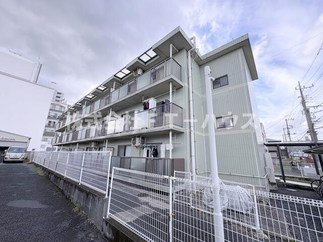 グリーンヒル夏見Ⅲの外観