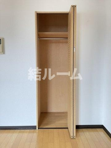 文京区関口２丁目の賃貸マンションの収納