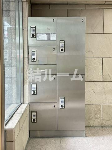 文京区関口２丁目の賃貸マンションのその他共用部分