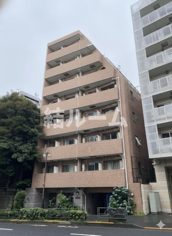 文京区関口２丁目の賃貸マンションの外観