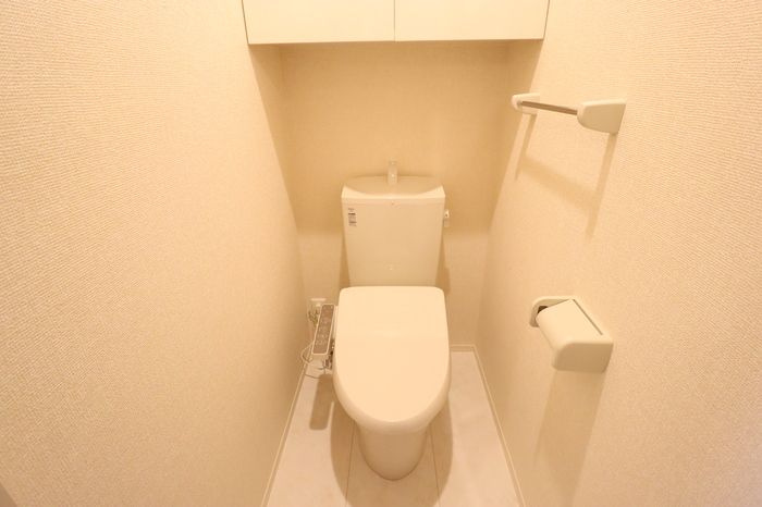 フジクレール　Aのトイレ