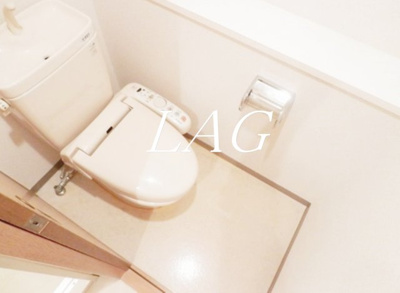 【トイレ】 | マークプレイス麻布十番 | トイレです。