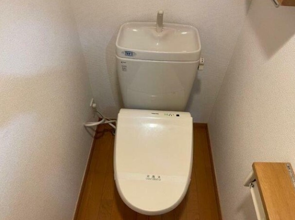 【トイレ】