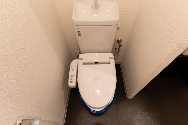 リバーサイドタワー中之島のトイレ