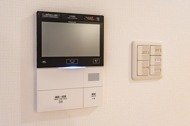 リバーサイドタワー中之島のセキュリティ
