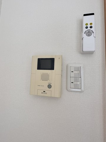 川崎市多摩区三田４丁目のアパートのセキュリティ|別部屋参考写真