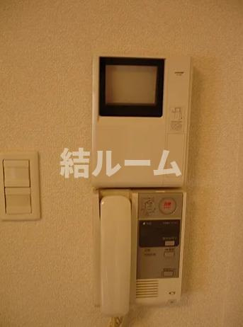中野区野方６丁目の賃貸マンションのセキュリティ