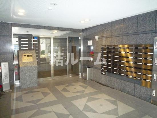 中野区野方６丁目の賃貸マンションのその他共用部分