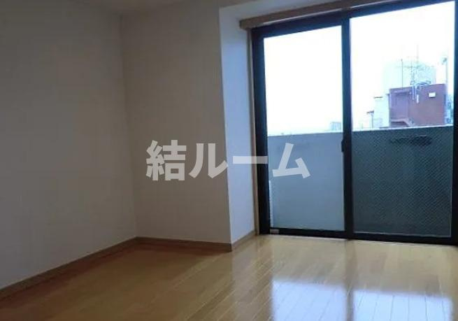 中野区野方６丁目の賃貸マンションの居間・リビング