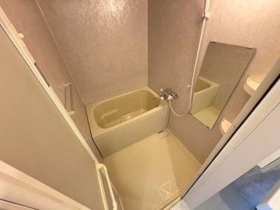 【浴室】 | STEP　IN　HOUSE