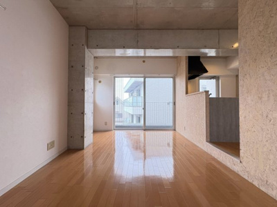 【居間・リビング】 | STEP　IN　HOUSE