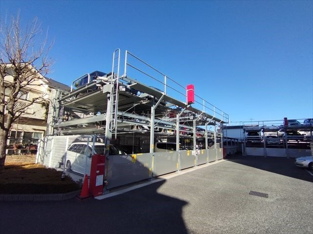【駐車場】の画像