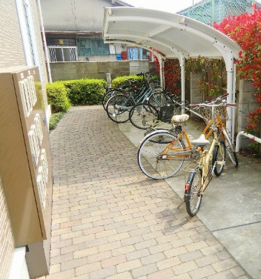 グランデ花水木のその他共用部分