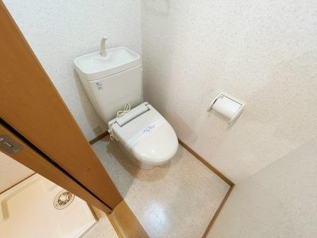 ラトゥール諏訪坂のトイレ