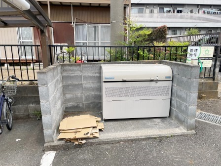 ラトゥール諏訪坂のその他共用部分
