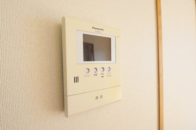 ロックフィールド１１のセキュリティ