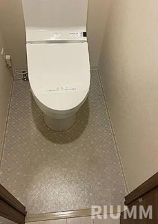 【トイレ】 | スカイコート中野沼袋
