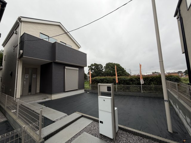 所沢市下安松新築2棟