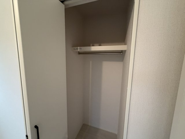 所沢市下安松新築2棟の収納