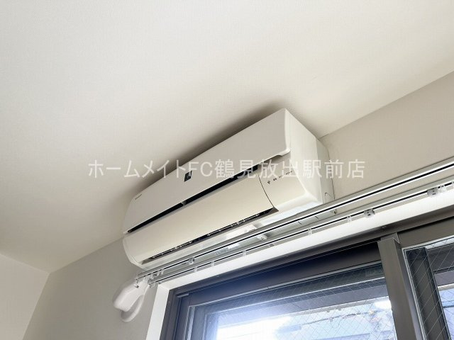大阪市城東区永田４丁目の賃貸マンションの設備