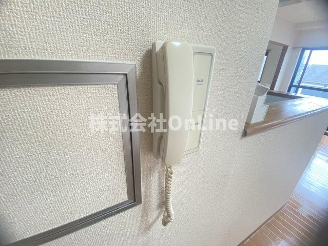 ニューエスポワールのセキュリティ