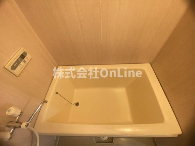 【浴室】 | ニューエスポワール