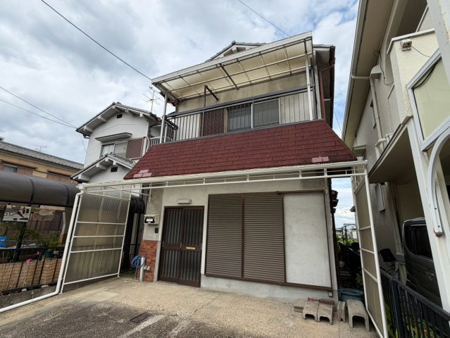 柏木町戸建