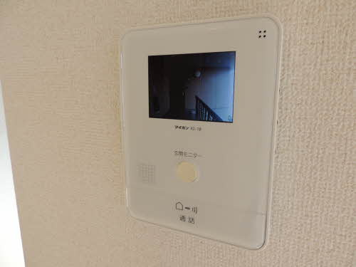 ファミリアコーポレーションⅡの設備