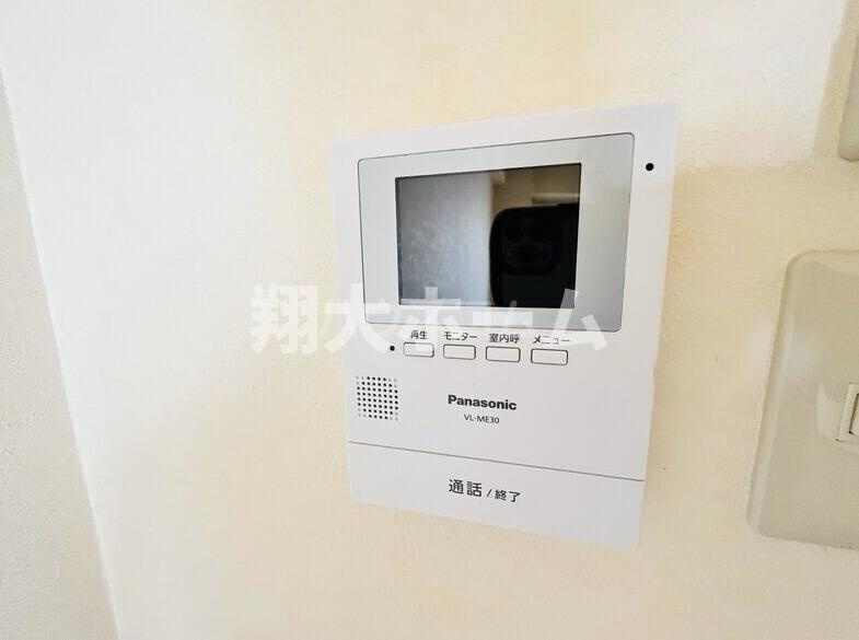 リアライズ鐘ヶ淵のセキュリティ