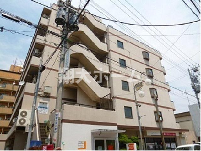 リアライズ鐘ヶ淵の外観
