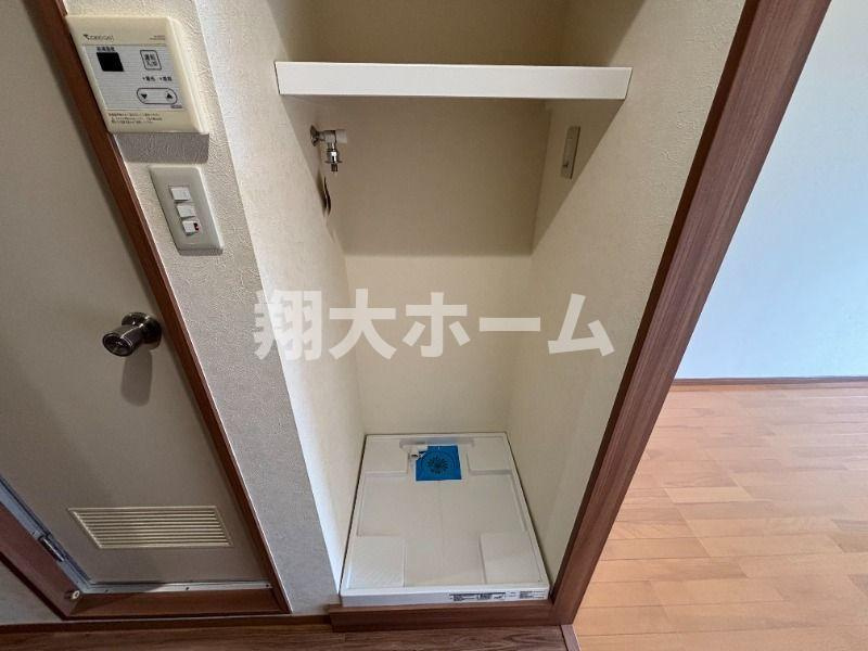 リアライズ鐘ヶ淵の設備
