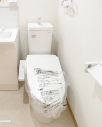 バードソング津田沼のトイレ