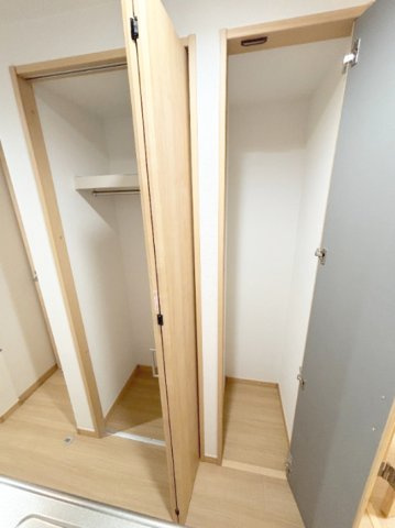 バードソング津田沼の収納