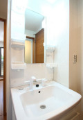 THE ITABASHI HOUSEの洗面所