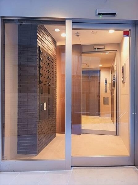 クラルテ目白のその他共用部分