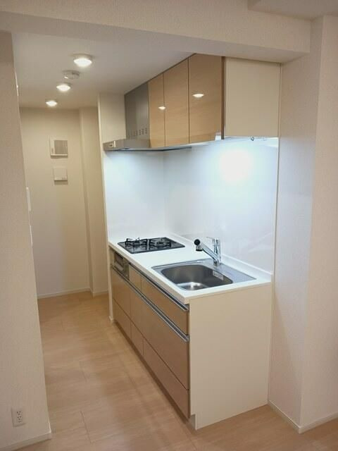 クラルテ目白のキッチン