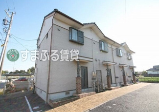 【外観】 | Sophia川端　A・B　碧南市川端町