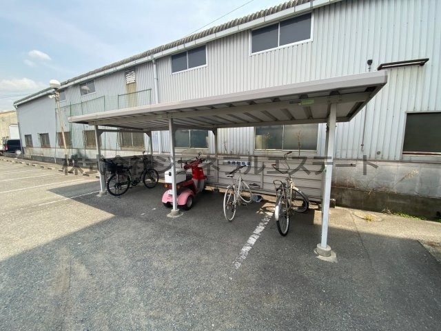 OKハイツ5号館のその他共用部分