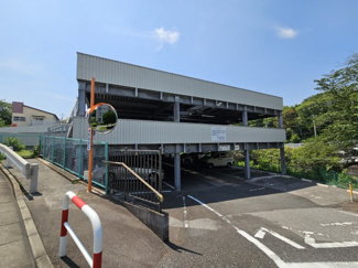 【駐車場】 | 第二あやめ台団地3号棟