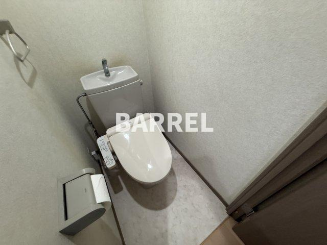 コムズハウス千里中央Ⅱのトイレ