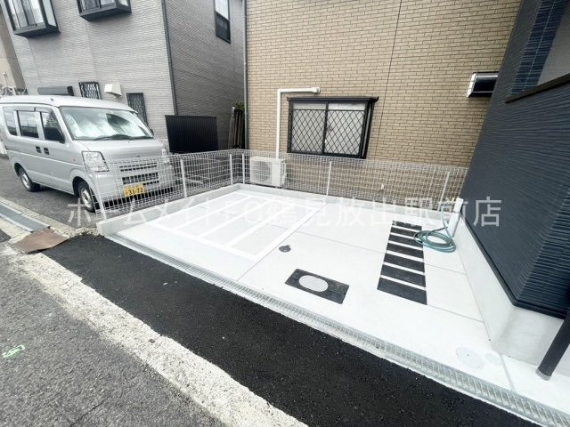 大阪市城東区諏訪１丁目のアパートのその他共用部分