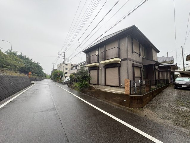 坂戸市三光町　建築条件なし売地　東武東上線『坂戸駅』徒歩12分　【浅羽野小学区】