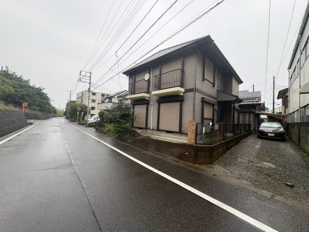 坂戸市三光町　建築条件なし売地　東武東上線『坂戸駅』徒歩12分　【浅羽野小学区】の外観