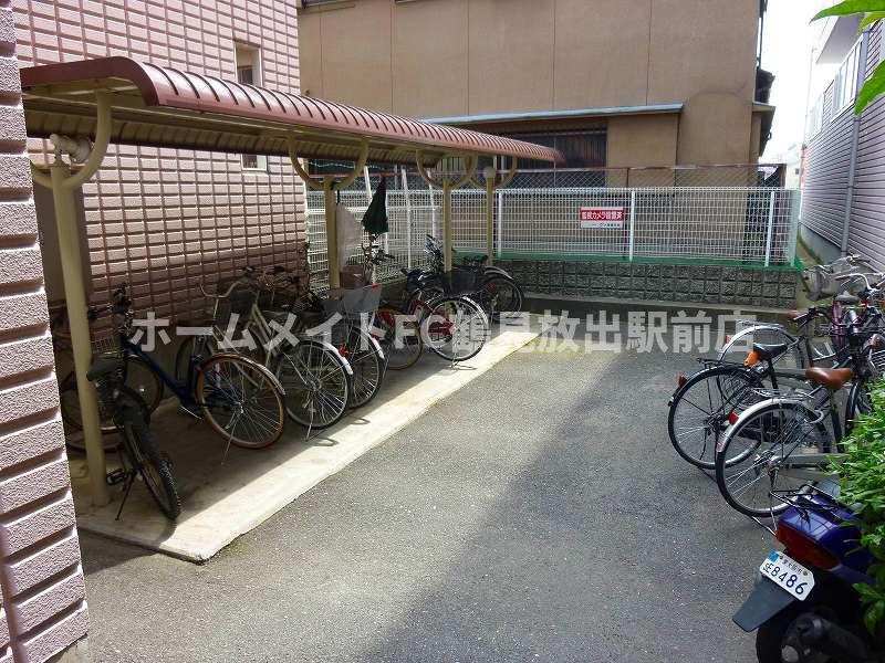 東大阪市森河内東２丁目の賃貸マンションのその他
