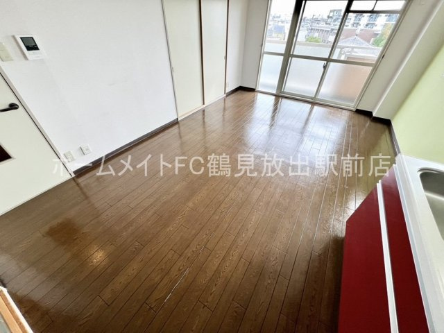 東大阪市森河内東２丁目の賃貸マンションの内装