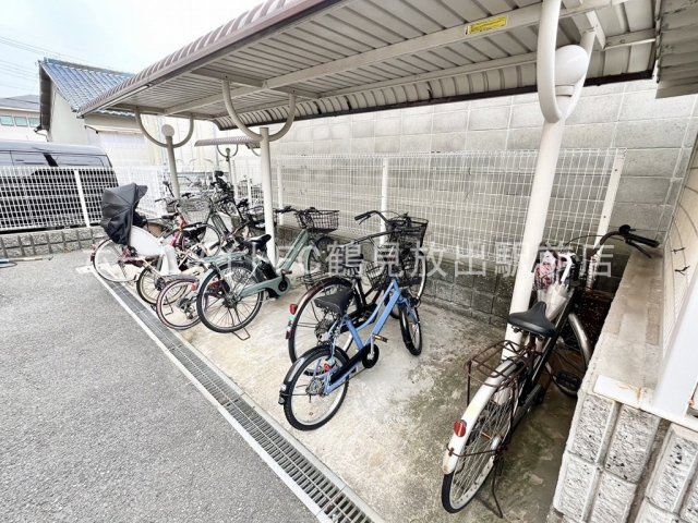東大阪市森河内東２丁目の賃貸マンションのその他共用部分