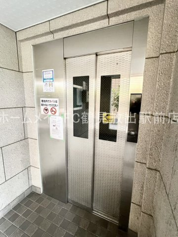 東大阪市森河内東２丁目の賃貸マンションのその他共用部分
