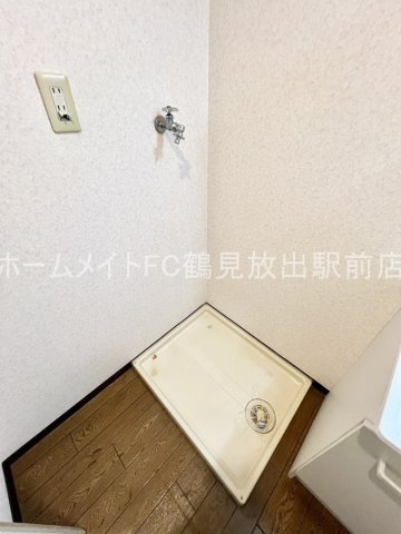東大阪市森河内東２丁目の賃貸マンションの設備