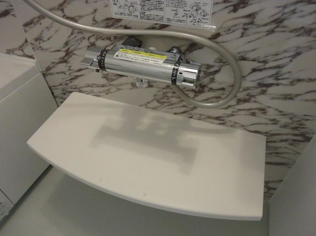 リバーシティ阿佐ヶ谷の洗面所